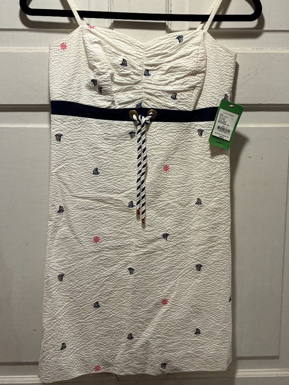 Lilly Pulitzer~ NWT!!~ RILEE Summer Dress (Retail: $188)